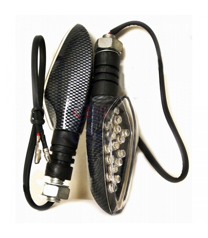 Поворотники LP racing SQ-0001 LED